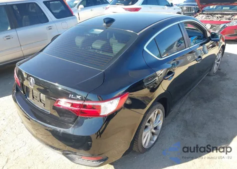 2018 Acura Ilx Premium Package/Technology Plus Package из США, поврежденный, VIN 19UDE2F76JA005476